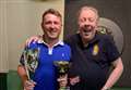Helmsdale darts player wins Summer League Championship