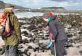 Volunteers get behind community-led biodiversity project on north-west Sutherland coastline
