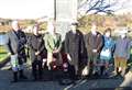 Assynt honours its war dead at Remembrance Sunday service