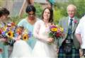 Exclusive Pictures: Highland MSP Kate Forbes gets married in her hometown of Dingwall