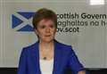 Sturgeon stresses no easing of lockdown north of the border