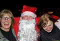 PICTURES: Gifts galore as Santa land in Lairg for annual sleigh run