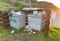 YOUR VIEWS: Highland Council must provide more bins and a 24/7 skip at Kinlochbervie