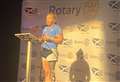 Inspirational Sutherland para-athlete Hope Gordon 'wows' audience at regional Rotary conference