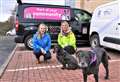 BEAR Scotland staff prove they are true animal lovers – SSPCA announced as road maintenance giant’s National Charity Partner for 2022 