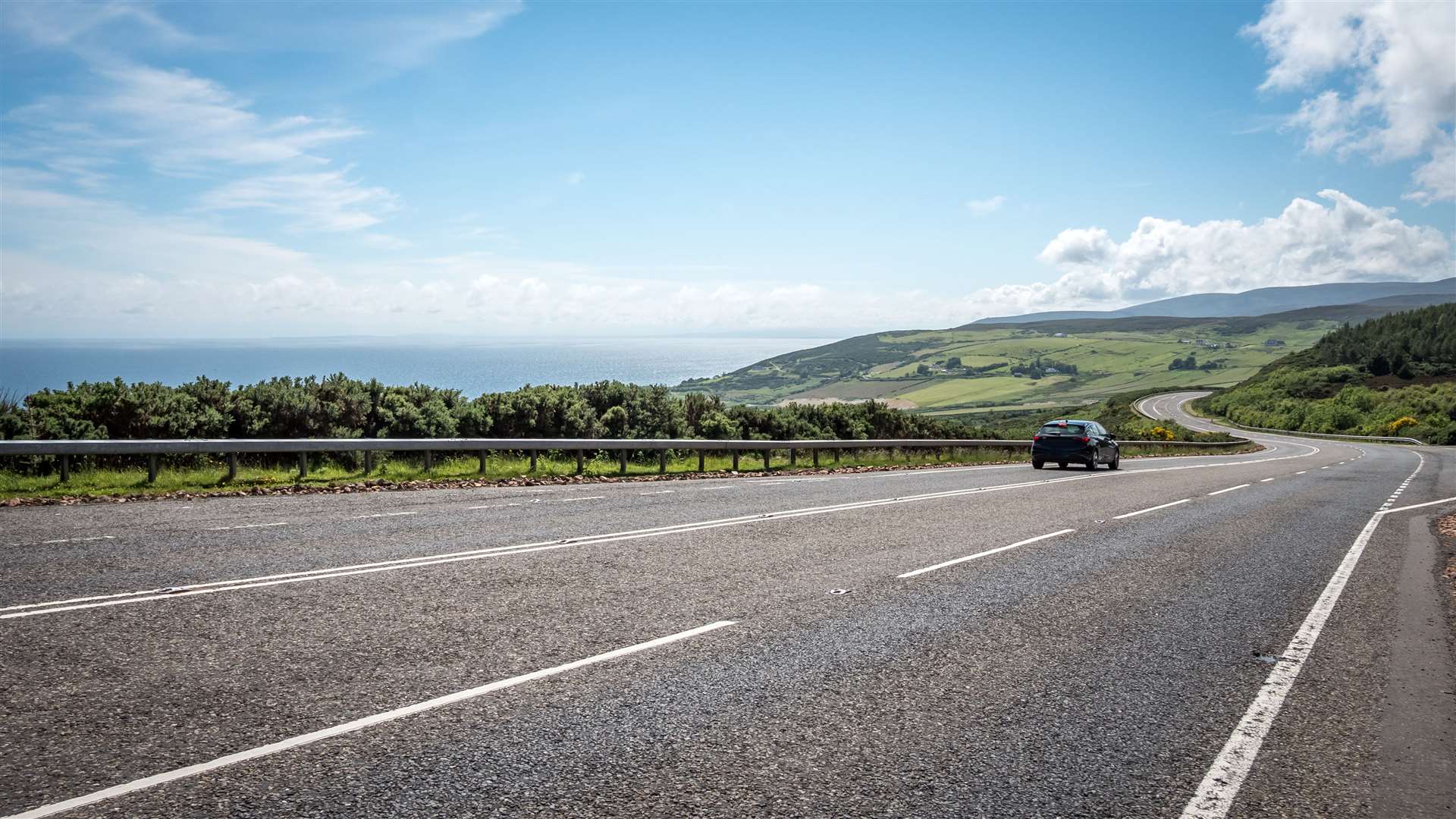 It took time for improvements on the A9 north of Helmsdale to be approved.