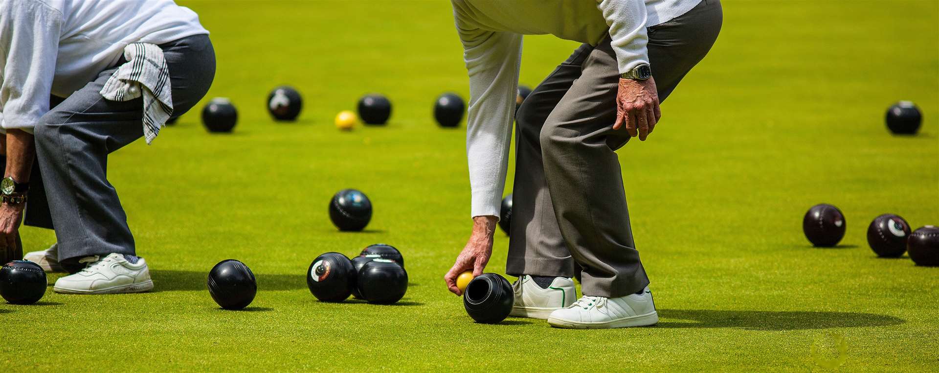 Dornoch Bowling Club is open to all ages and abilities.