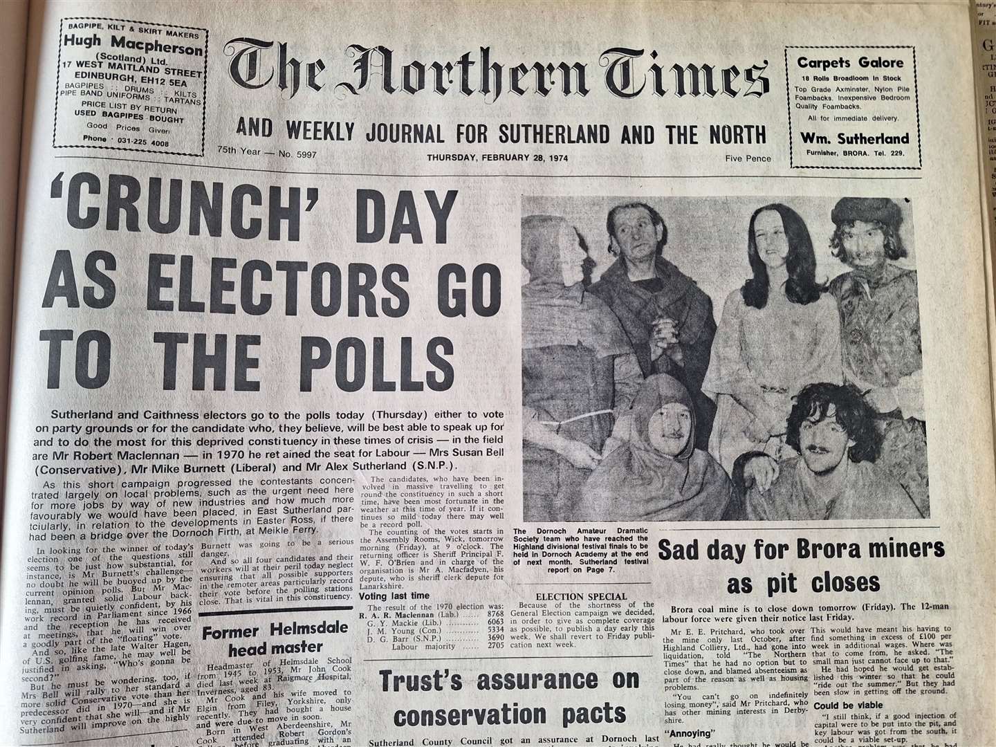 The edition of February 28, 1974.