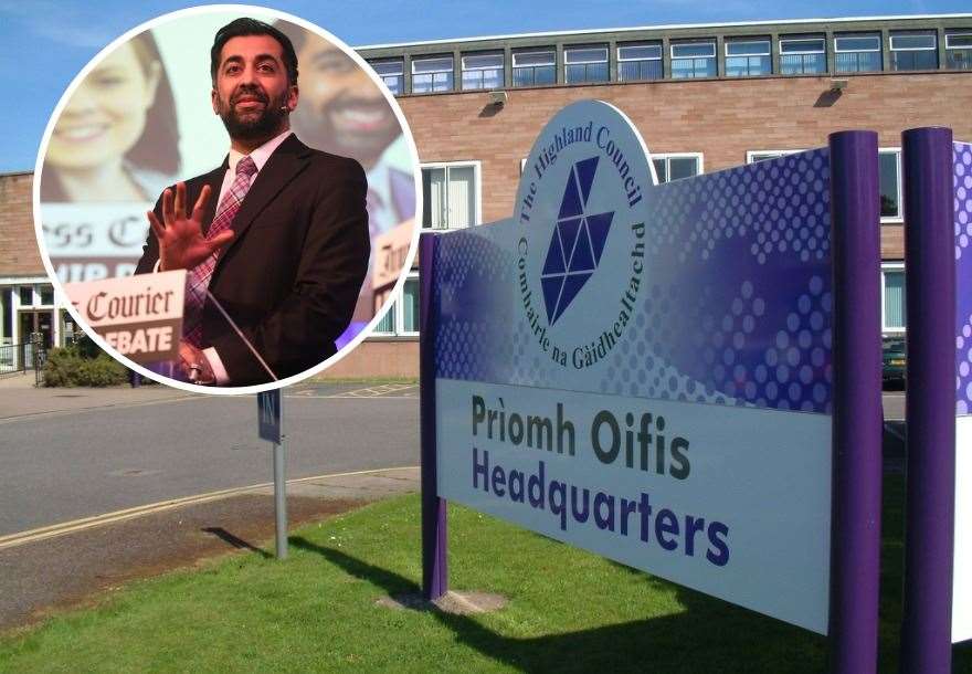 Humza Yousaf wants to give Highland Council and other local authorities power to double Council Tax on second homes.
