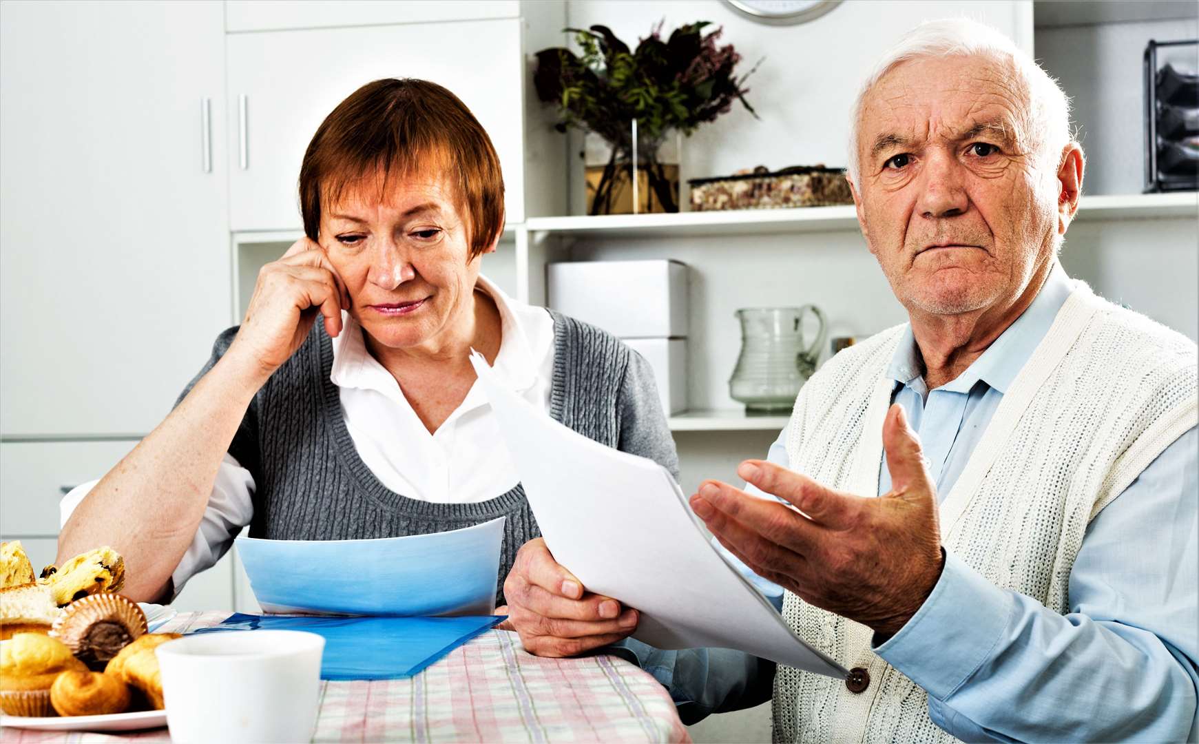 Vulnerable people can get help with their bills with a government scheme.