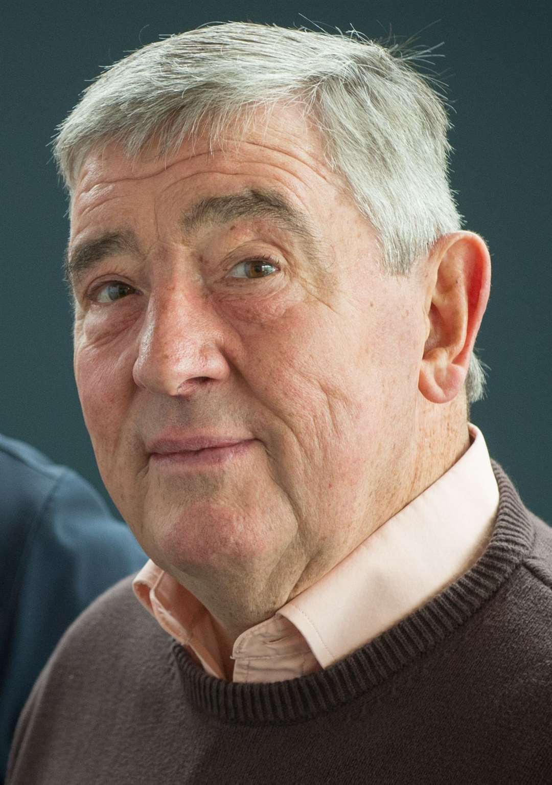 Bob Chalmers, who passed away after knee surgery in Raigmore Hospital.