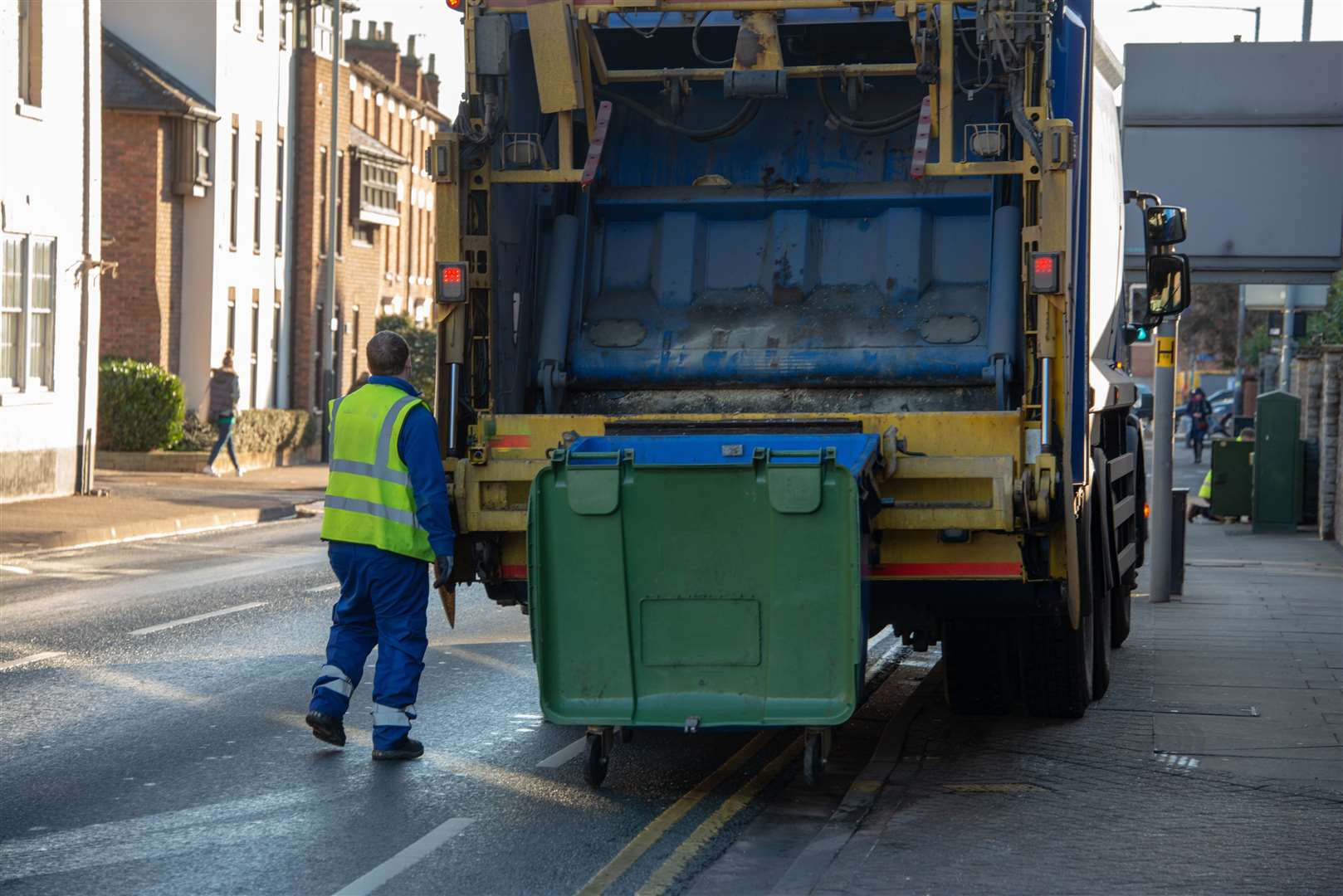 Highland Council is altering the dates and times of its waste and recycling collections in Dornoch from Monday, October 23. However, not all bin collections are changing. Stock picture.