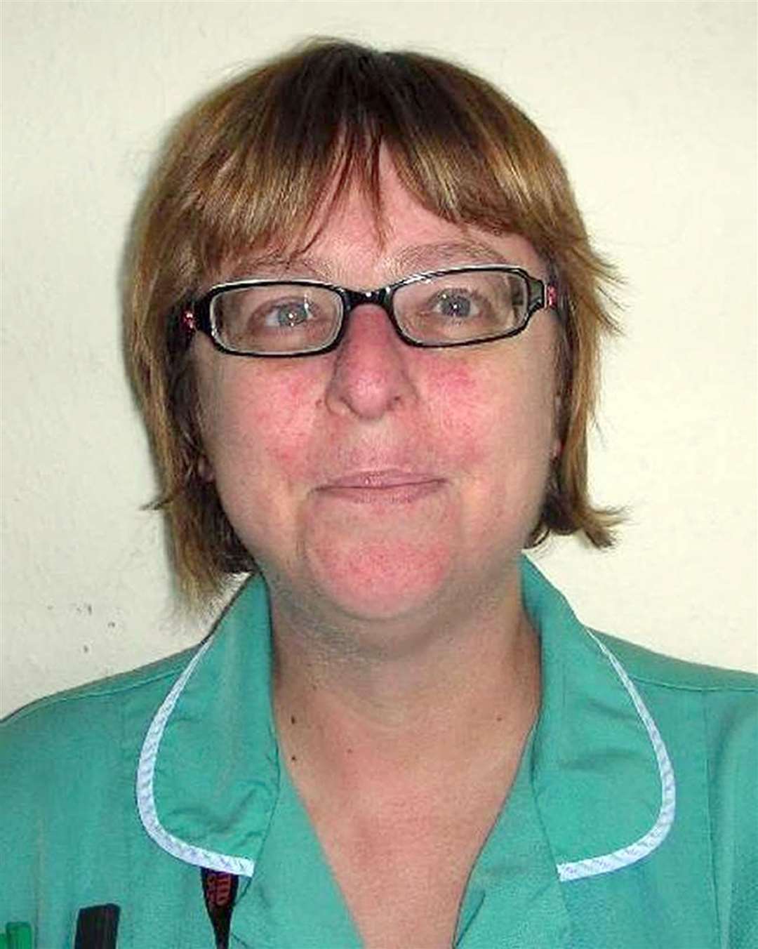 Sandra Scott was deputy manager of her unit (Derbyshire Community Health Services NHS Foundation Trust/PA)