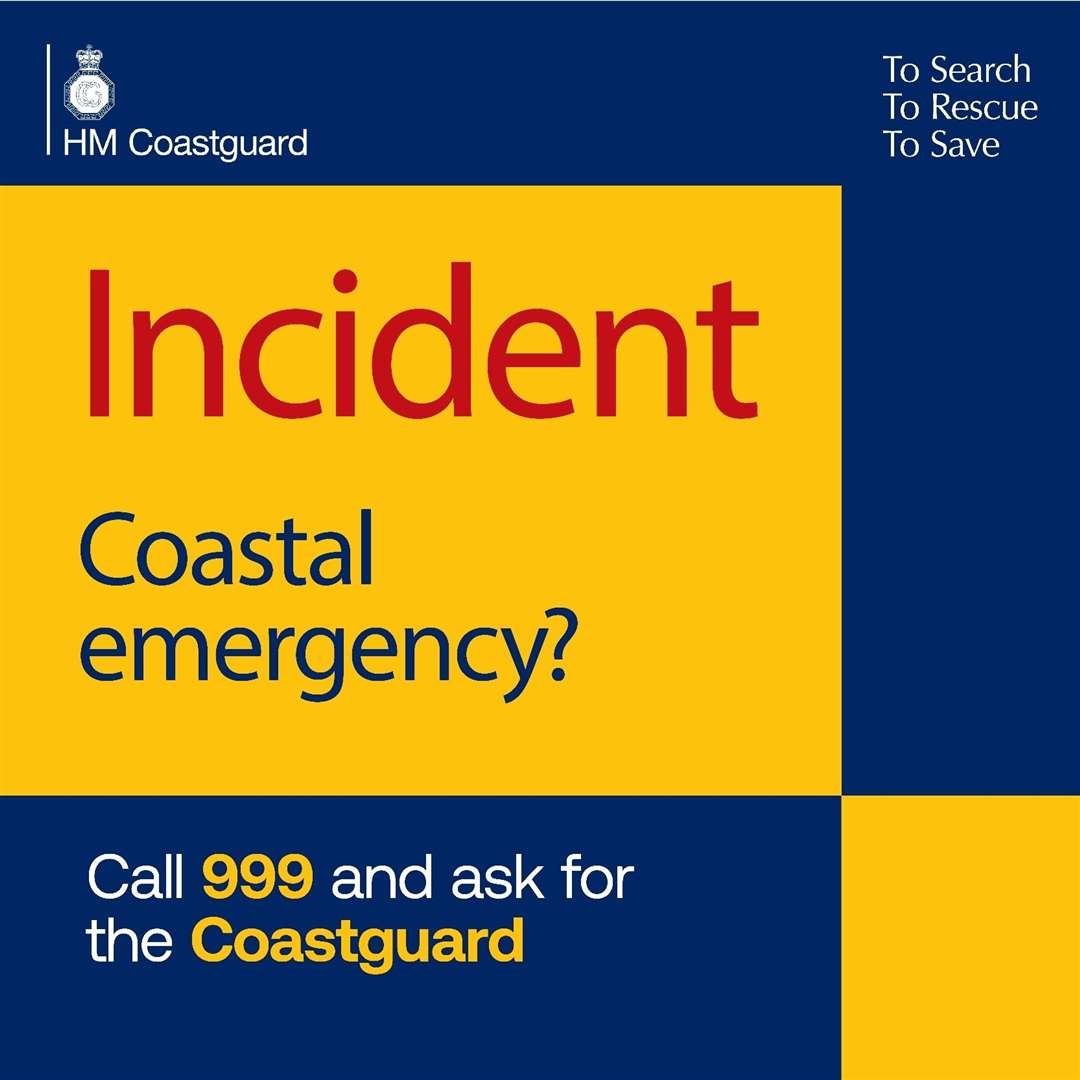 The coastguard emergency tug Ievoli Black was involved in the rescue.