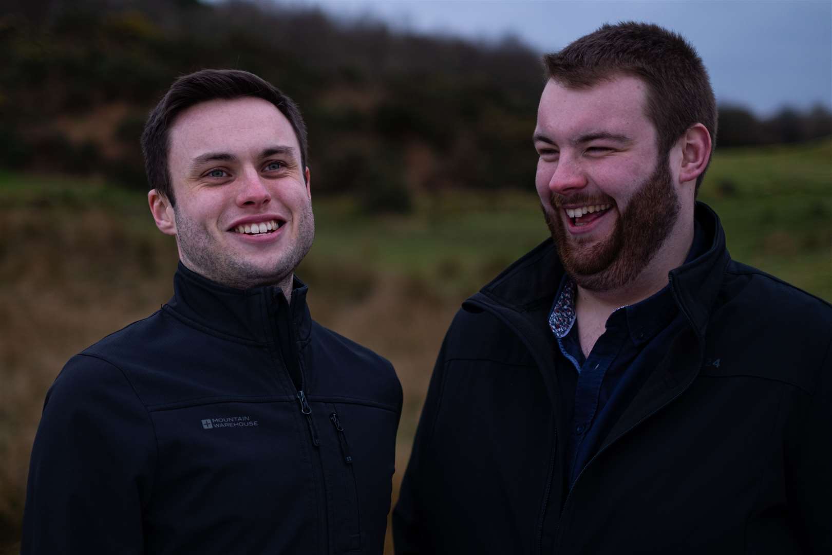 The album is the first collaborative release from Rory and Graham, who have previously worked together as session musicians and are both former finalists of the BBC Radio Scotland Young Musician of The Year.
