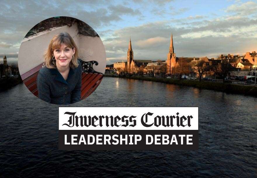 Nicky Marr will mediate the Inverness Courier's SNP Leadership Debate