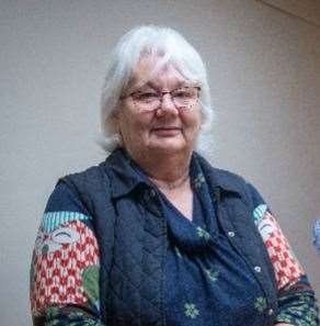 Seaboard Centre representative, Maureen Ross.