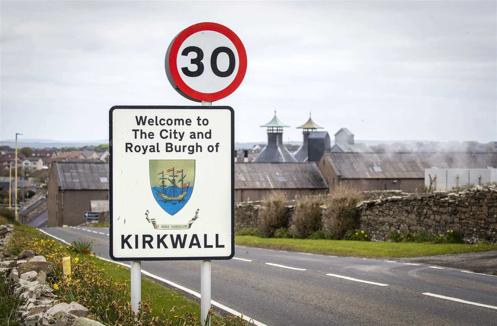The council leader said Orkney had been ‘failed dreadfully’ (Jane Barlow/PA)