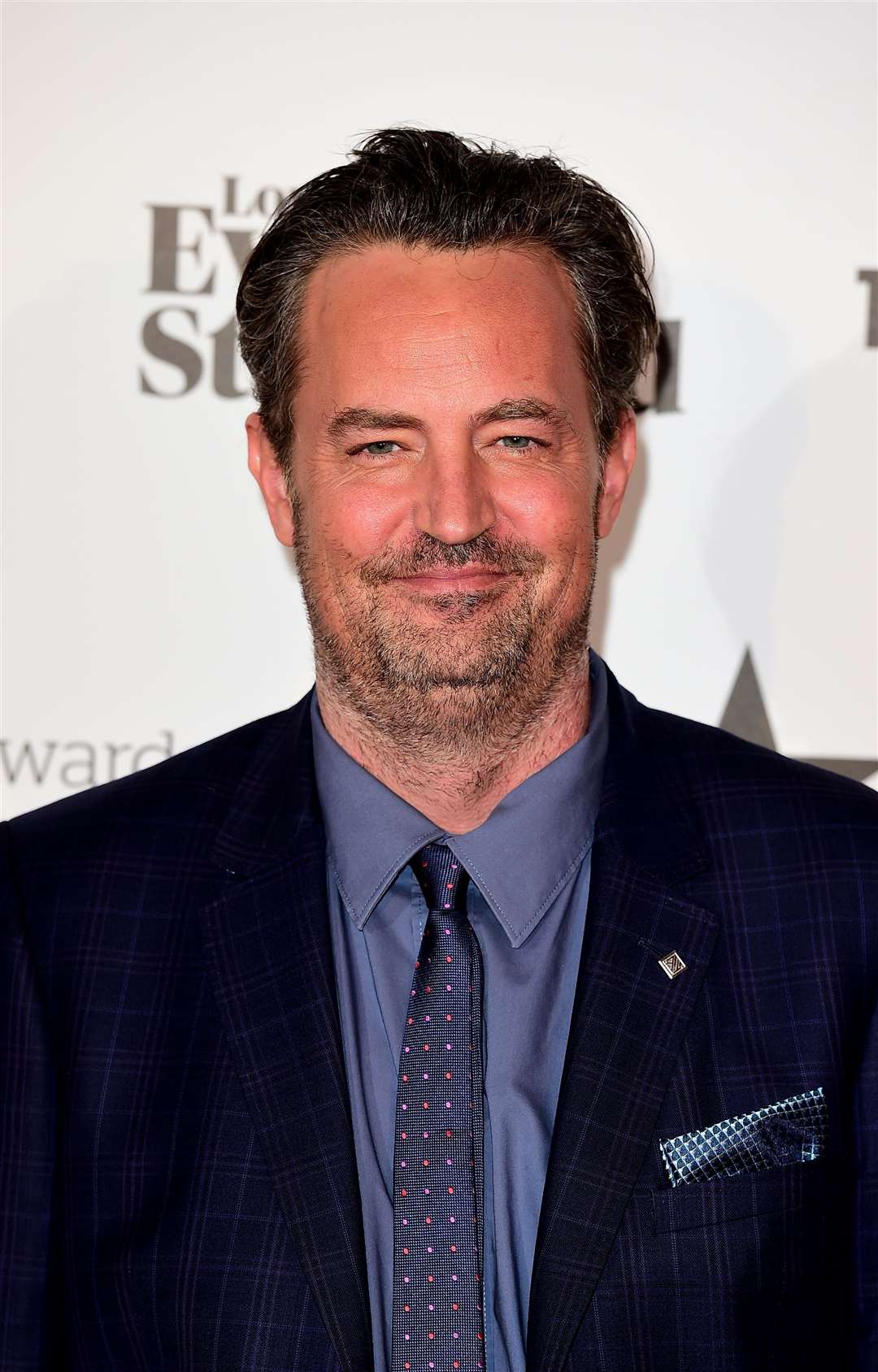 Matthew Perry died at the age of 54 (Ian West/PA)