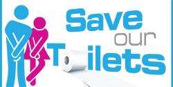 Save Our Toilets, Public Toilet, Kinlochbervie, Gary Sutherland, Highland Council