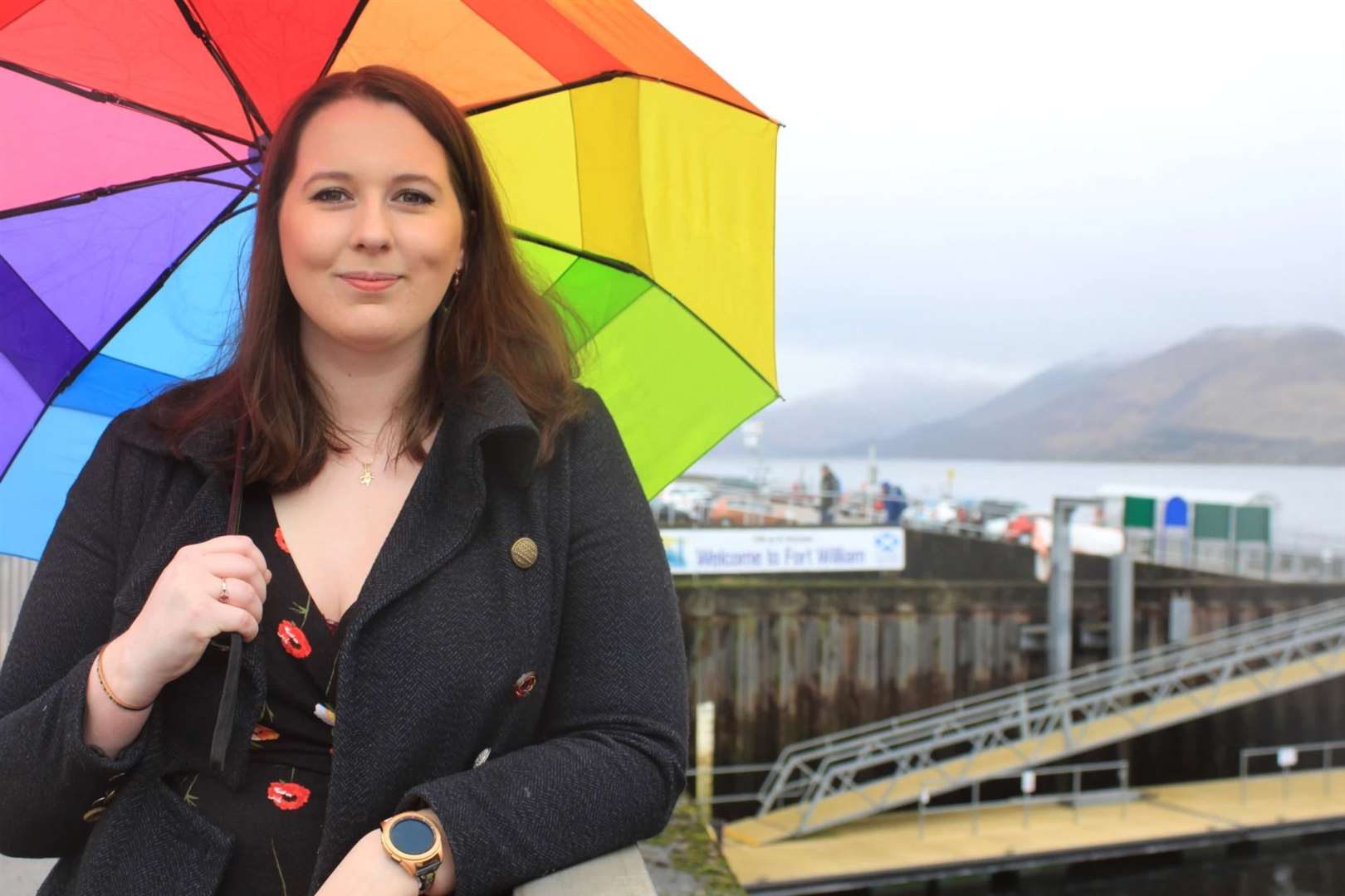 MSP Emma Roddick has been confirmed as a speaker for Highland Pride this summer.
