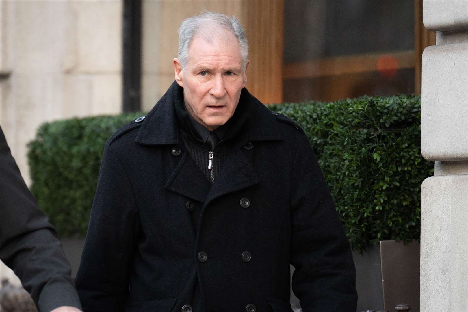 Post Office investigator Stephen Bradshaw gave evidence at the public inquiry at Aldwych House on Thursday (James Manning/PA)