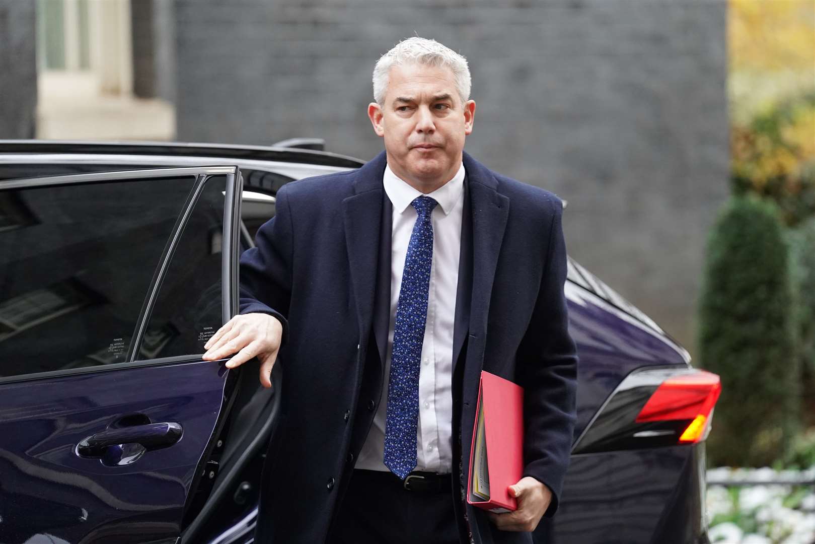 The Royal College of Nursing (RCN) said strikes would go ahead after Health Secretary Steve Barclay refused to discuss pay (Stefan Rousseau/PA)