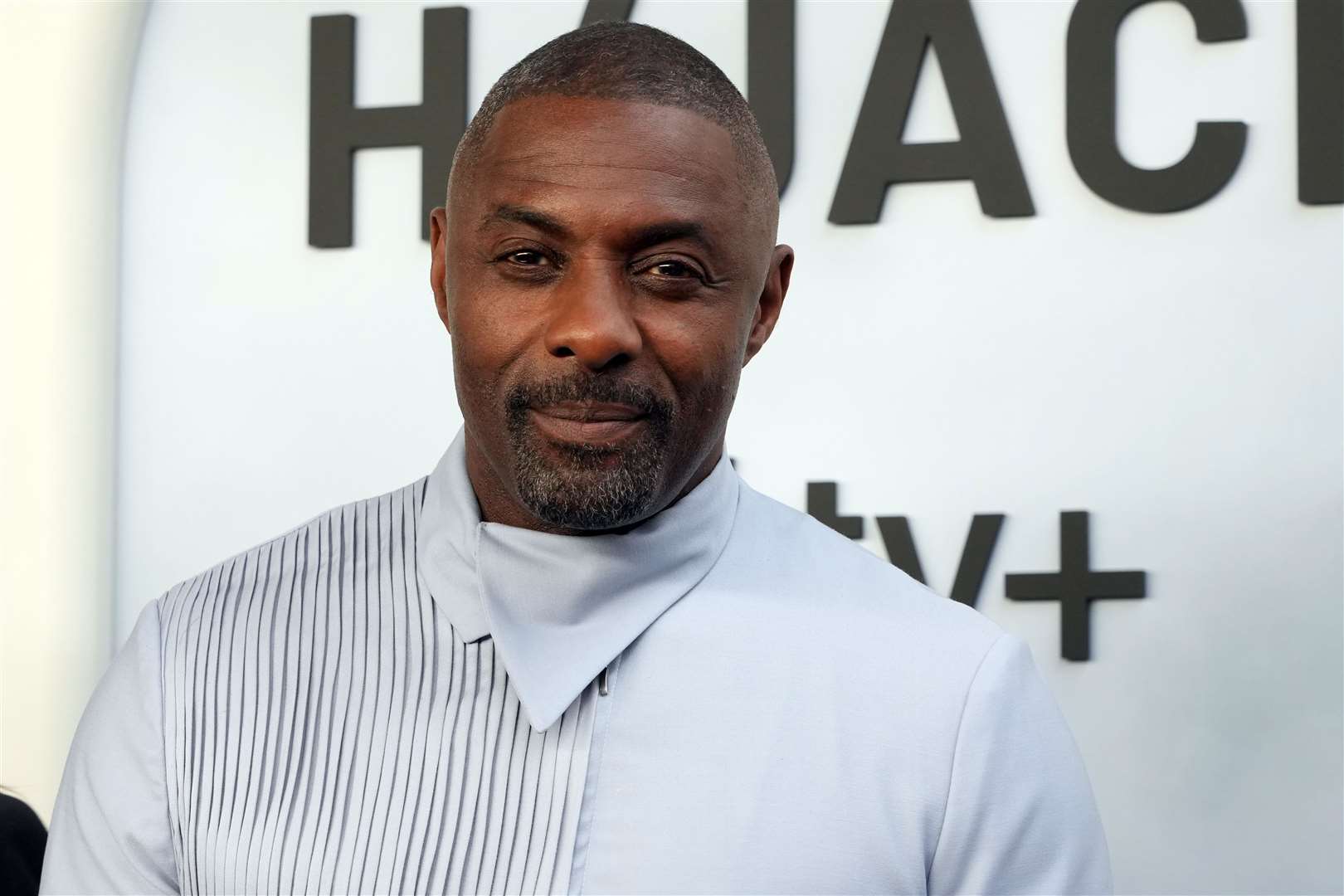 Idris Elba on knife crime: I don’t want to see my son in a hospital bed