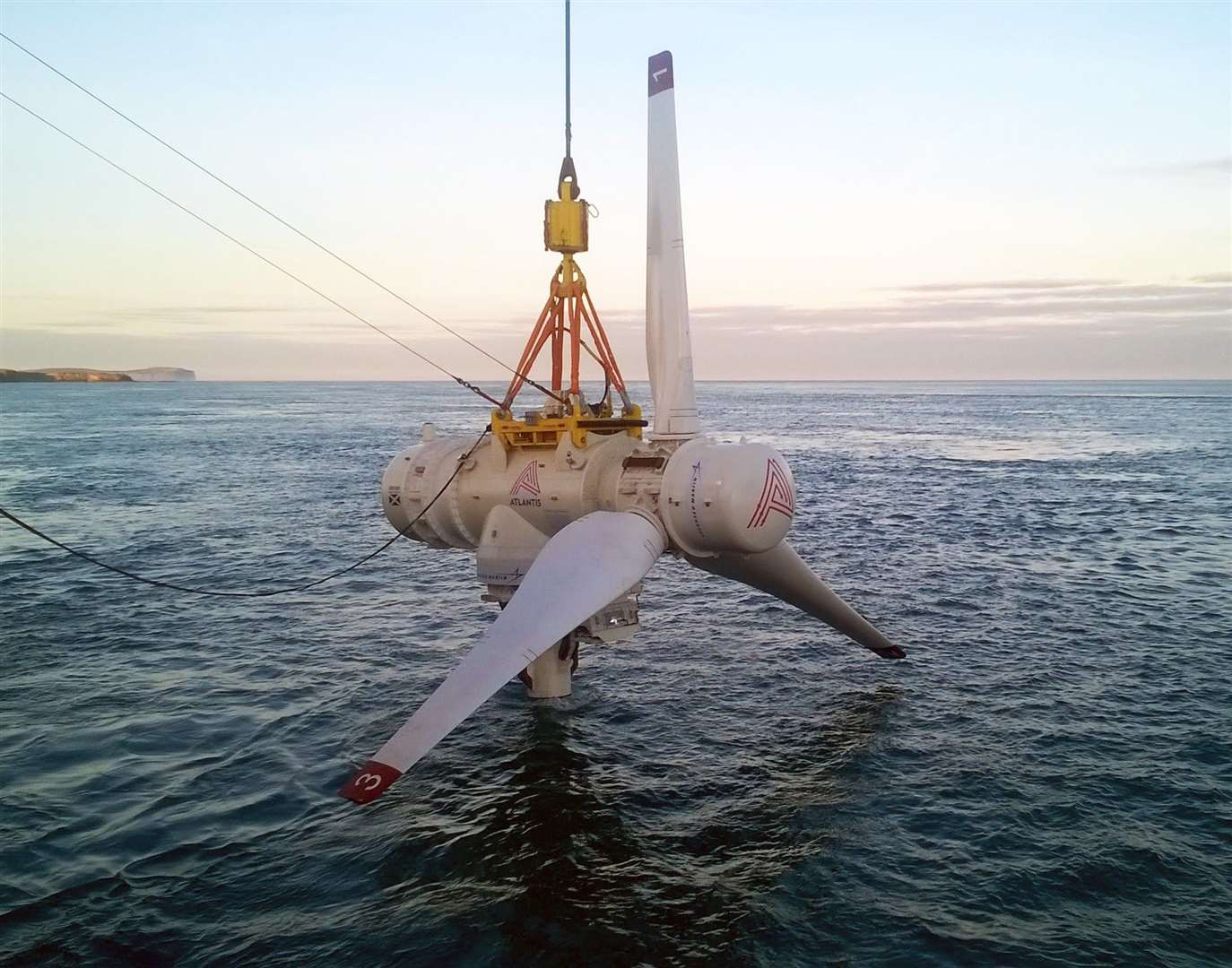MeyGen has won contracts to develop a further 22MW of tidal power at its Pentland Firth site.
