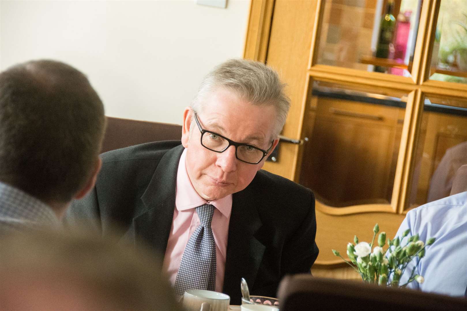 Michael Gove is due in Easter Ross today to host a hospitality summit and find out how businesses are emerging from lockdown.