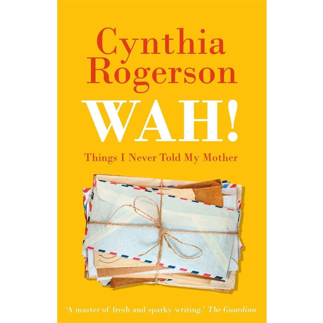 Cynthia Rogerson's latest book is a finalist in the Highland Book Prize.