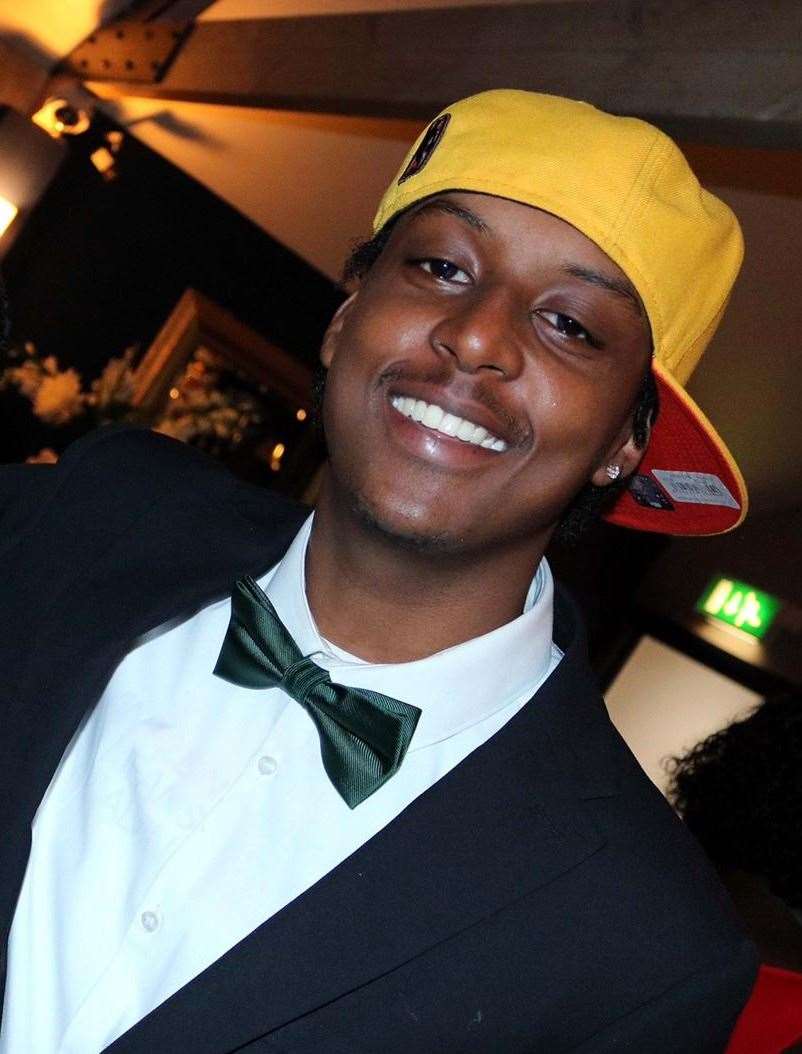 Eddie Kinuthia would have turned 20 on Monday (Avon and Somerset Police/PA)