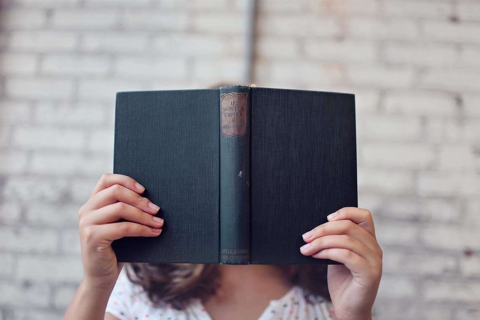 Great reads for World Book Day 2023. Picture: Leah Kelley, Pexels.