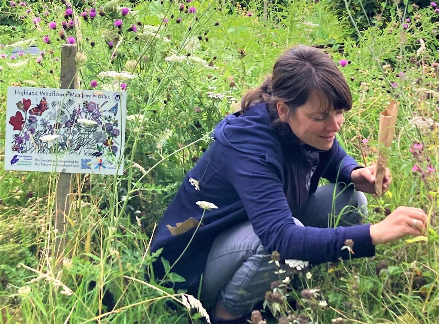 Jenny Grant: 'Members of the public are invited to engage with the experts, mingle with fellow nature lovers, and leave armed with the knowledge to make a difference.'