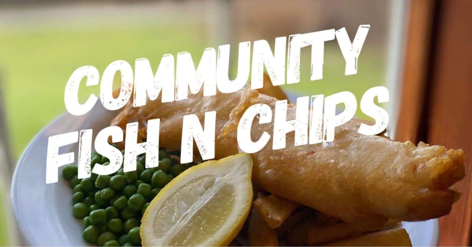 The Farr Eats initiative holds community fish n chip lunches in north coast halls.