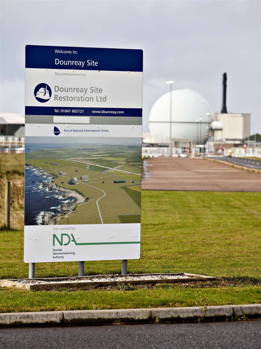 There was a rise in the number of particles found on the Dounreay foreshore this year.