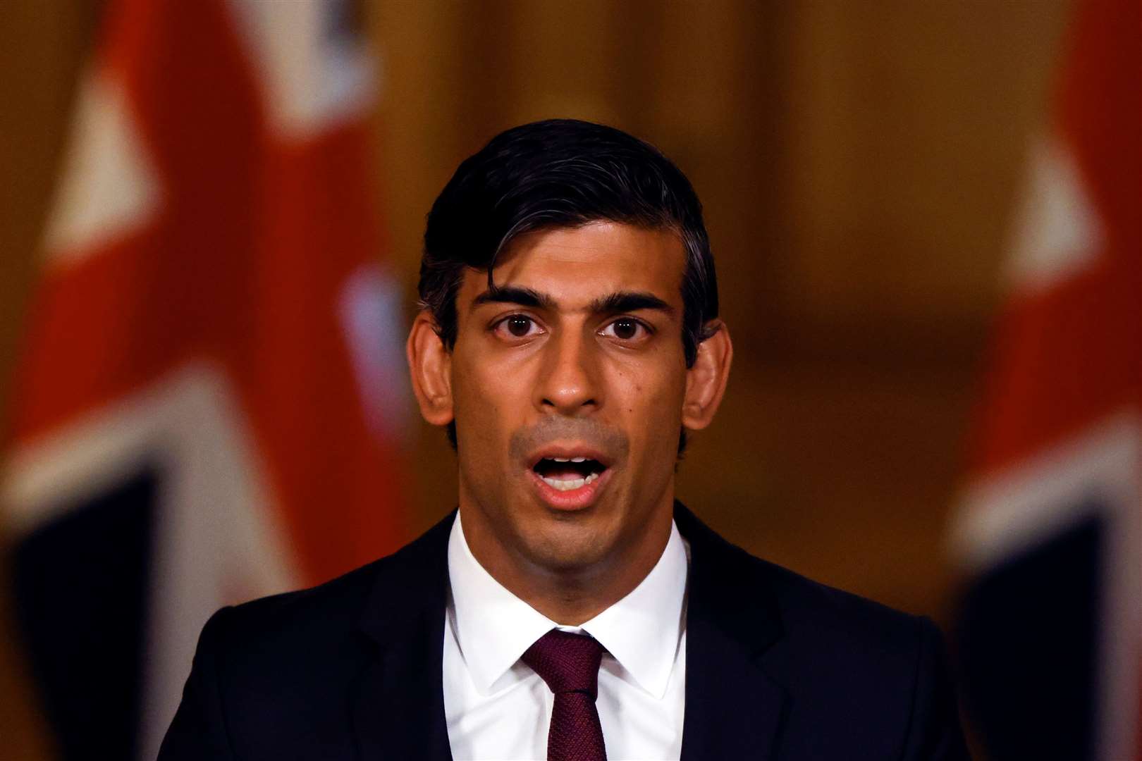 Chancellor Rishi Sunak said the Government would only be supporting ‘viable’ jobs with its latest employment support scheme (John Sibley/PA)