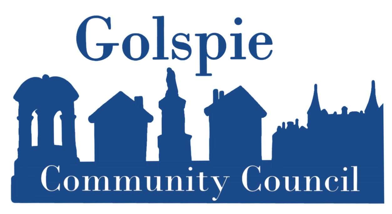 The new Golspie Community Council logo.
