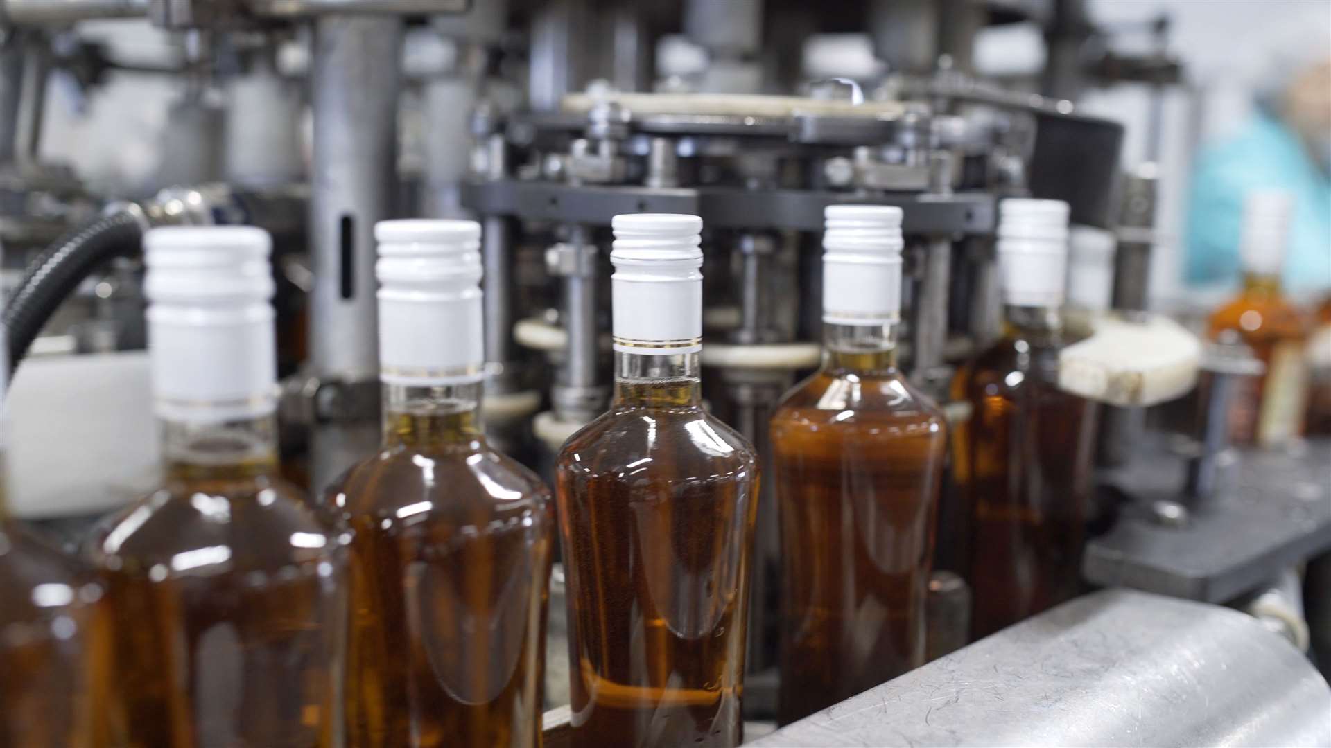 A bottling plant forms part of the planning application for Midfearn Distillery.