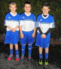 The Golspie youngsters picked for the SFA squad