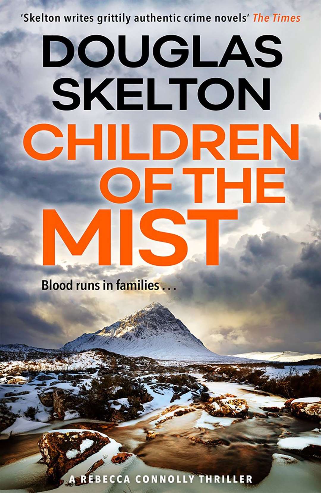 Children Of The Mist by Douglas Skelton.