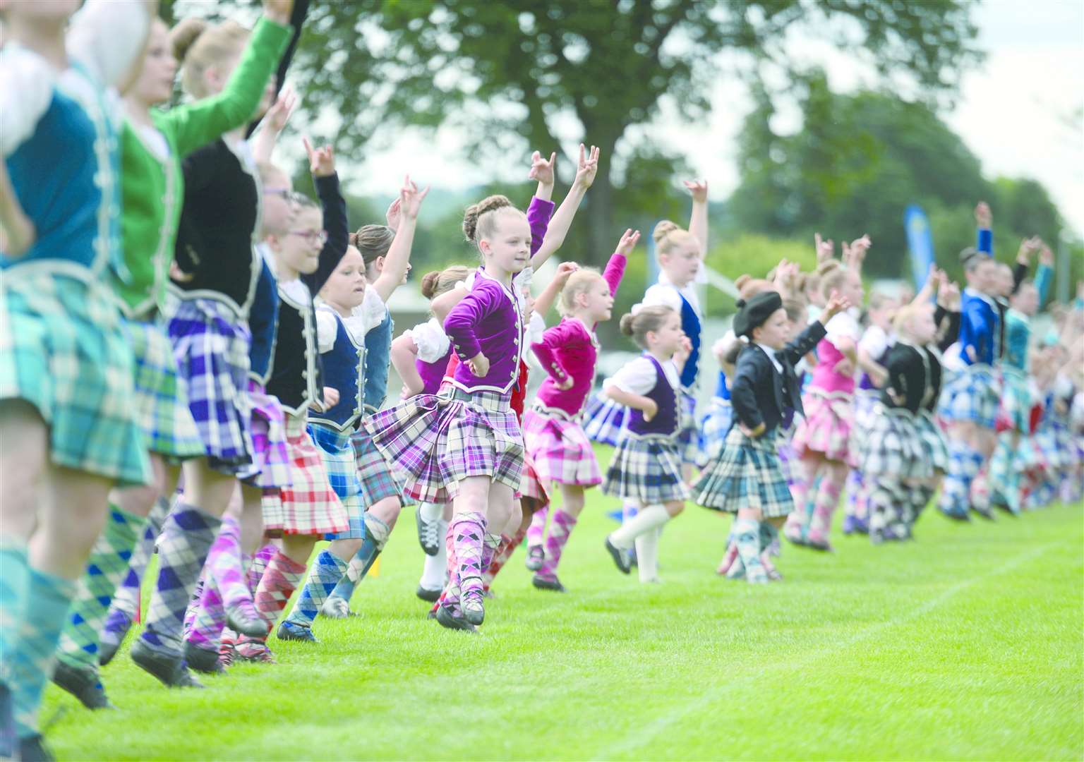 The Inverness Highland Games will not take place this year.