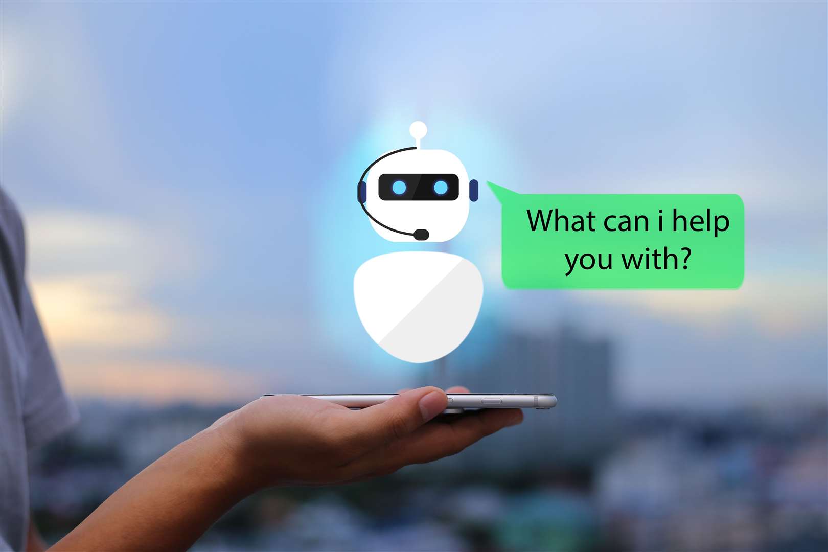 A chatbot is a software application used to simulate an online conversation in lieu of providing direct contact with a person.