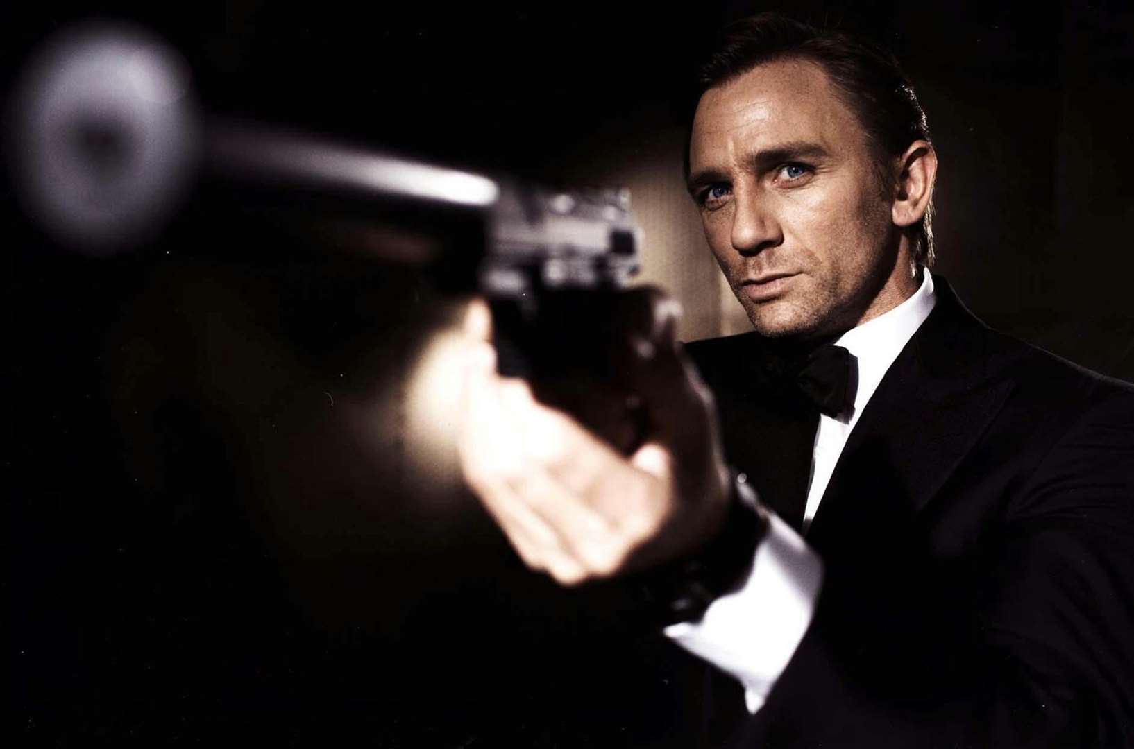 Daniel Craig is the current James Bond (EON Productions/PA)