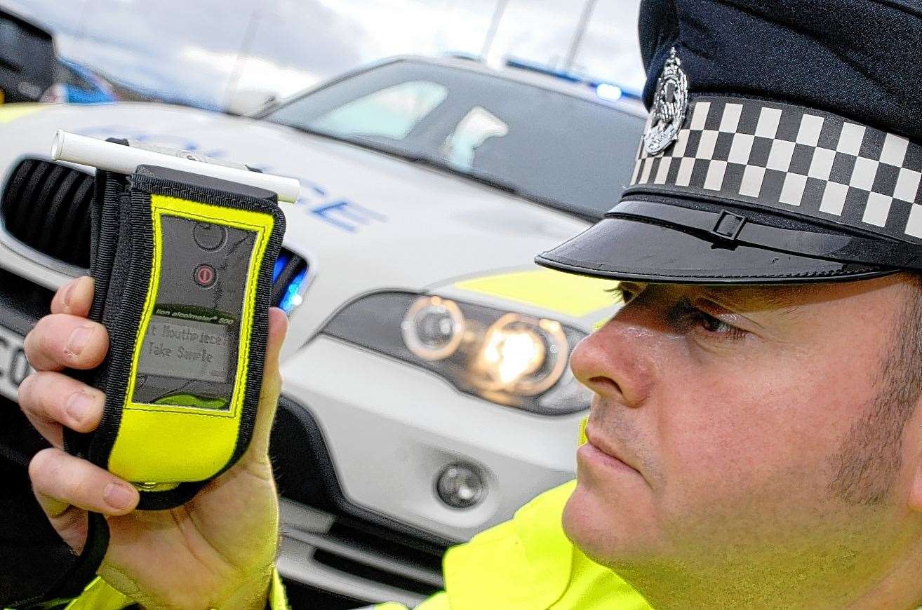 Impact of drink-driving can be 'devastating'.