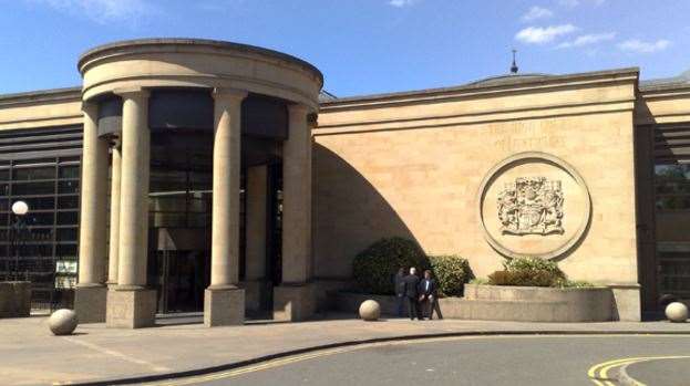 The sentencing took place at the High Court in Glasgow.