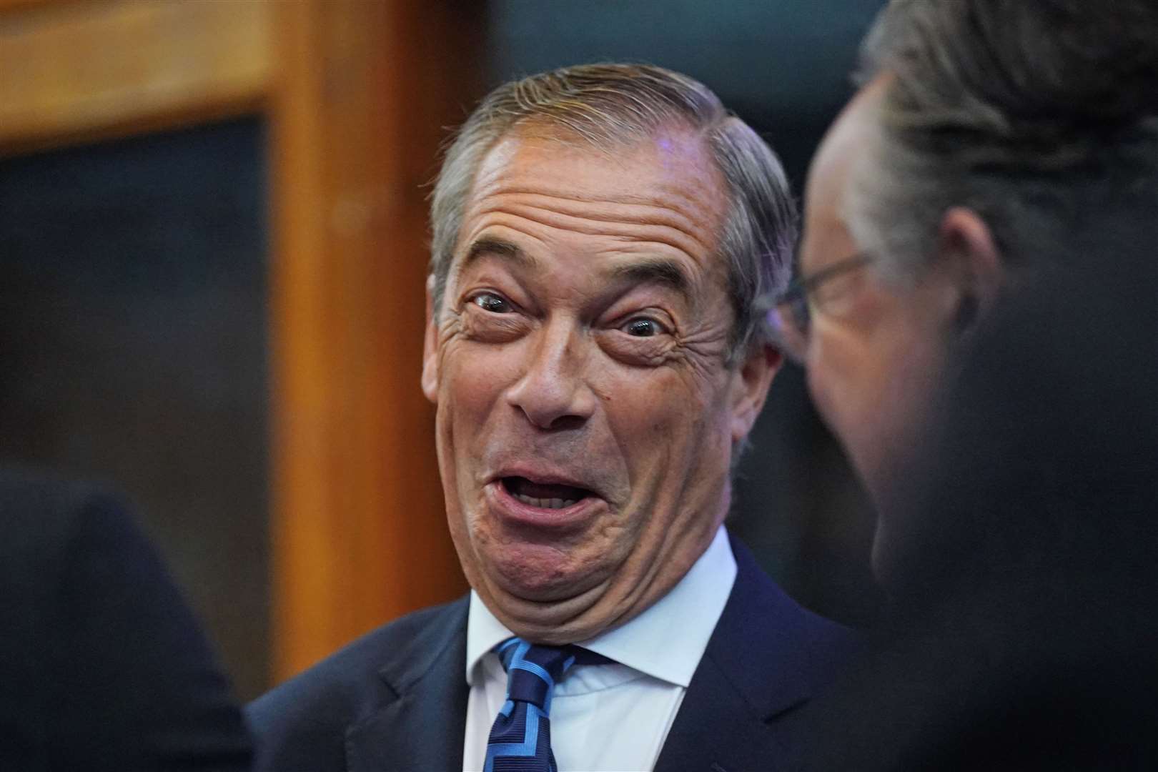 Nigel Farage founded the Brexit Party – later renamed Reform UK – in 2018 (Victoria Jones/PA)