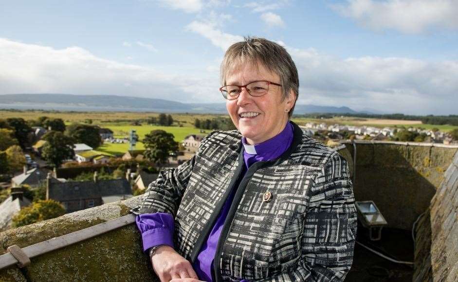 Rev Susan Brown of Dornoch Cathedral says tiny acts of kindness can be done without great cost.