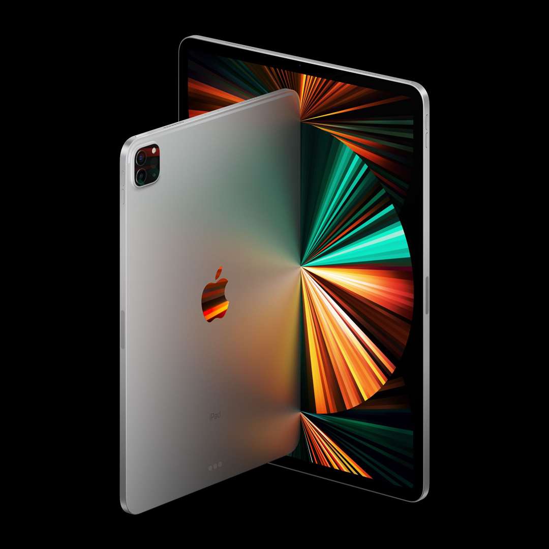 The new iPad Pro is the first to include the M1 chip (Apple)