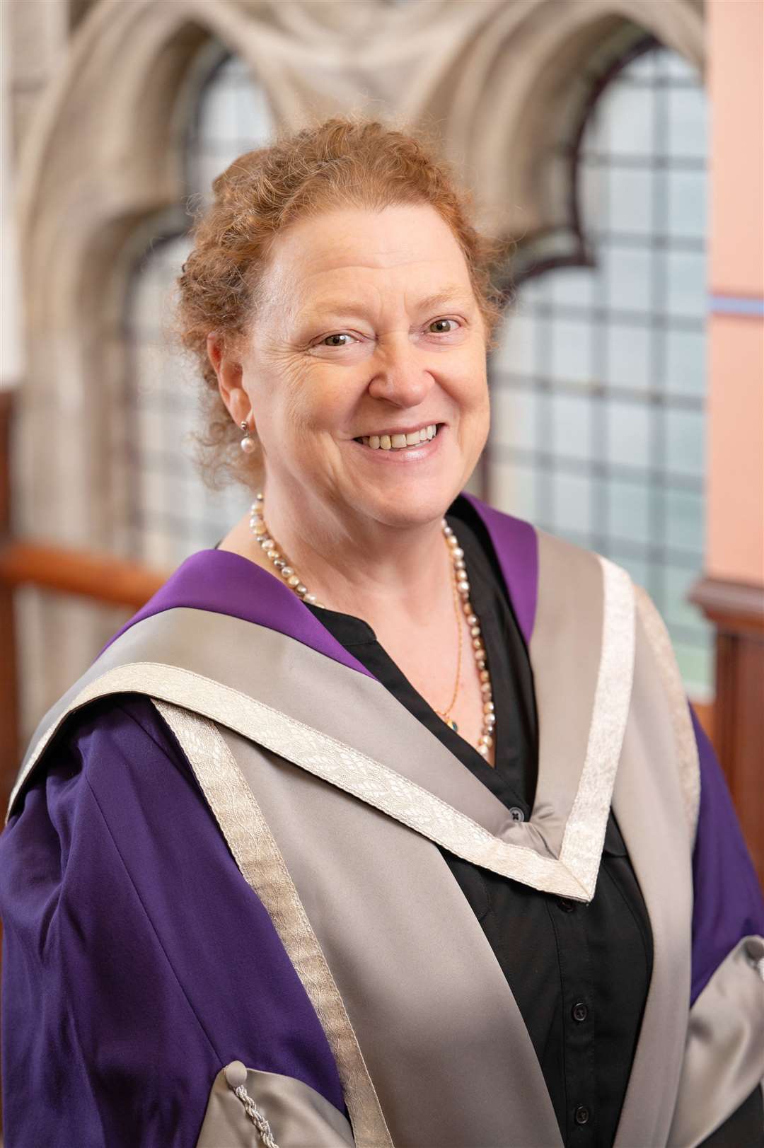 Professor Dame Sue Black.